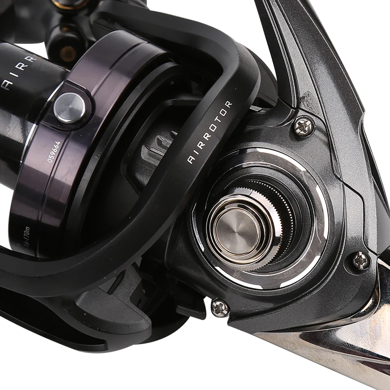 DAIWA CROSSCAST 4000 4500 5000 5500 6000 Дистанционное передаточное колесо 4,1:1 Макс. сопротивление 15 кг Длинная литая спиннинговая рыболовная катушка для морской рыбалки (art.: 3920cb654652a) - 3920cb654652a