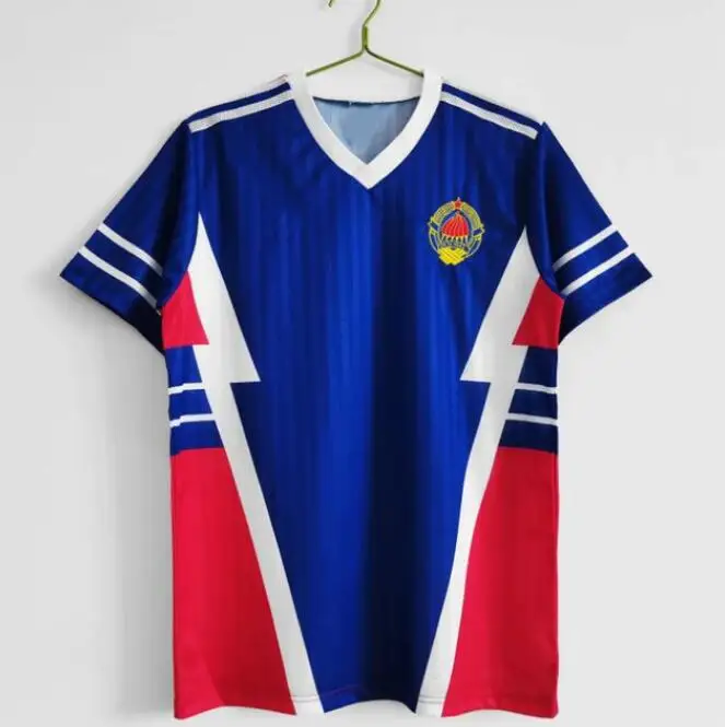 1990 1991 ретро-сборная футболка винтажные классические Футбольные рубашки 1998 |