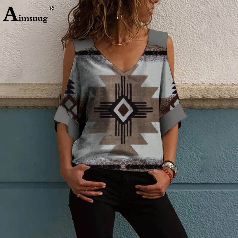 

Plus Size 5xl Ladies Vintage Fashion Basic T-shirt Hollow Out Prismatic Print Women's Top Clothing 2022 Summer Casual Tees shirt