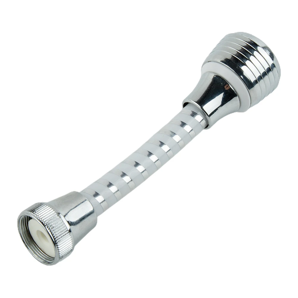 

Kitchen Fixtures Faucet Water Saving 360 Degree Swivel Adjustable Jet Convenience Prevent Water Flowed Tap Filter Nozzle