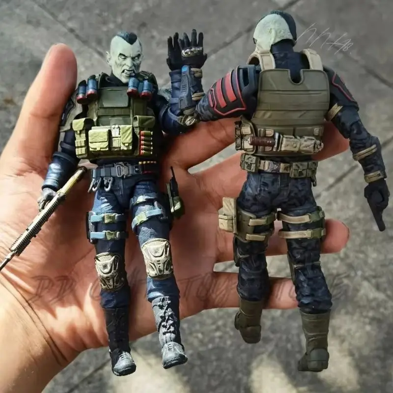 Фигурка Fresh Monkey Fiction Declan Van Helsing 1/12