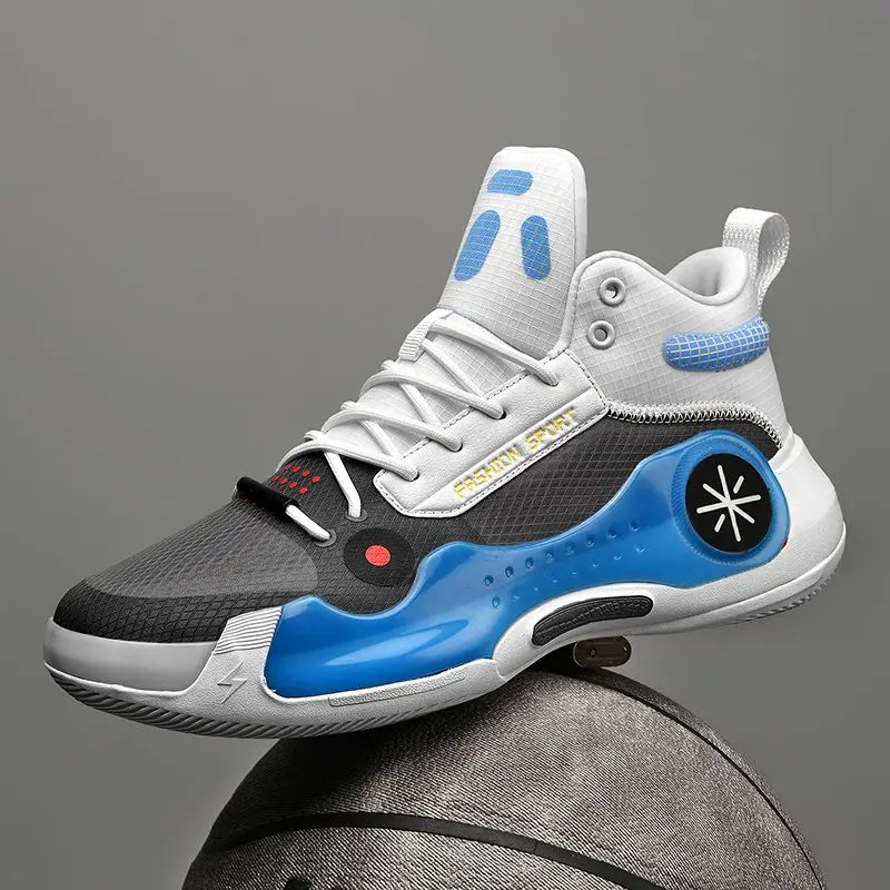 

Баскетбольная обувь, Мужская баскетбольная обувь с подушкой 2023, Детская Баскетбольная обувь для мальчиков, спортивные баскетбольные кроссовки для мужчин, Новое поступление