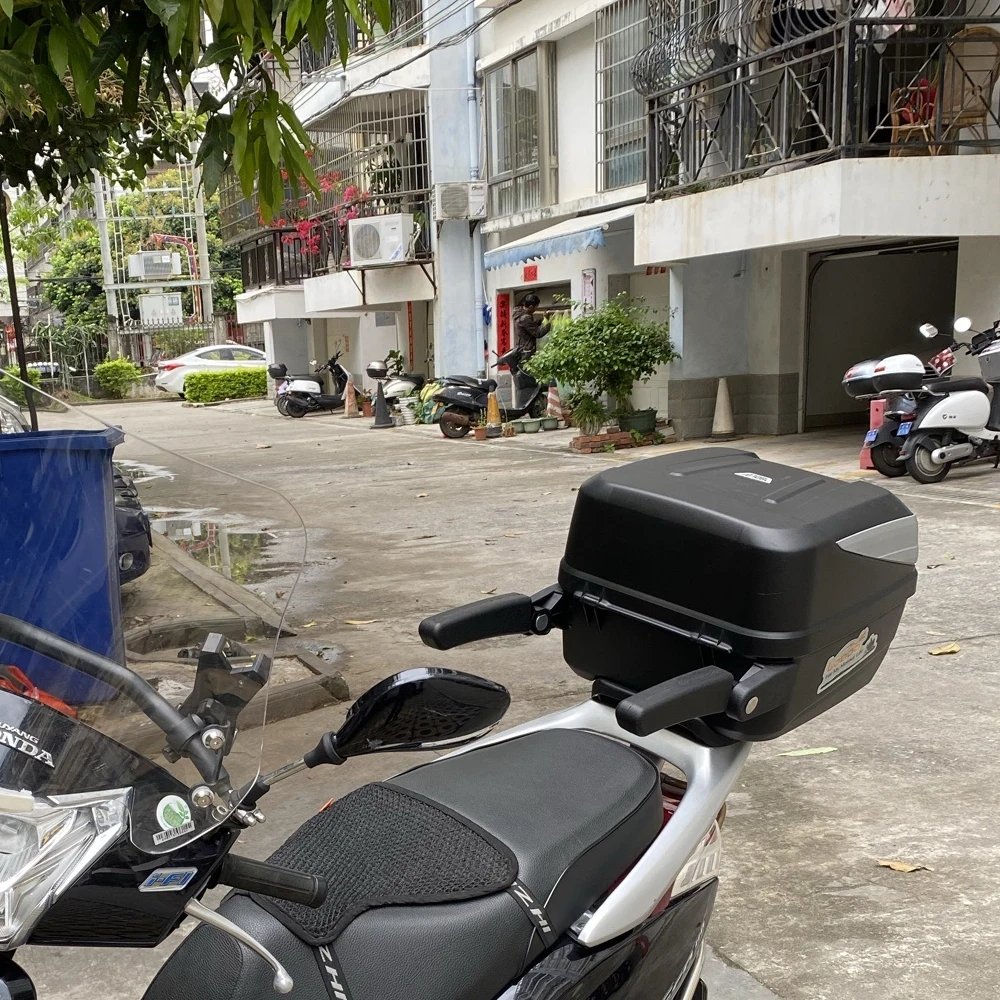 Мотоциклетная задняя подставка Алюминиевый задний поручень для Harley Pan America Special