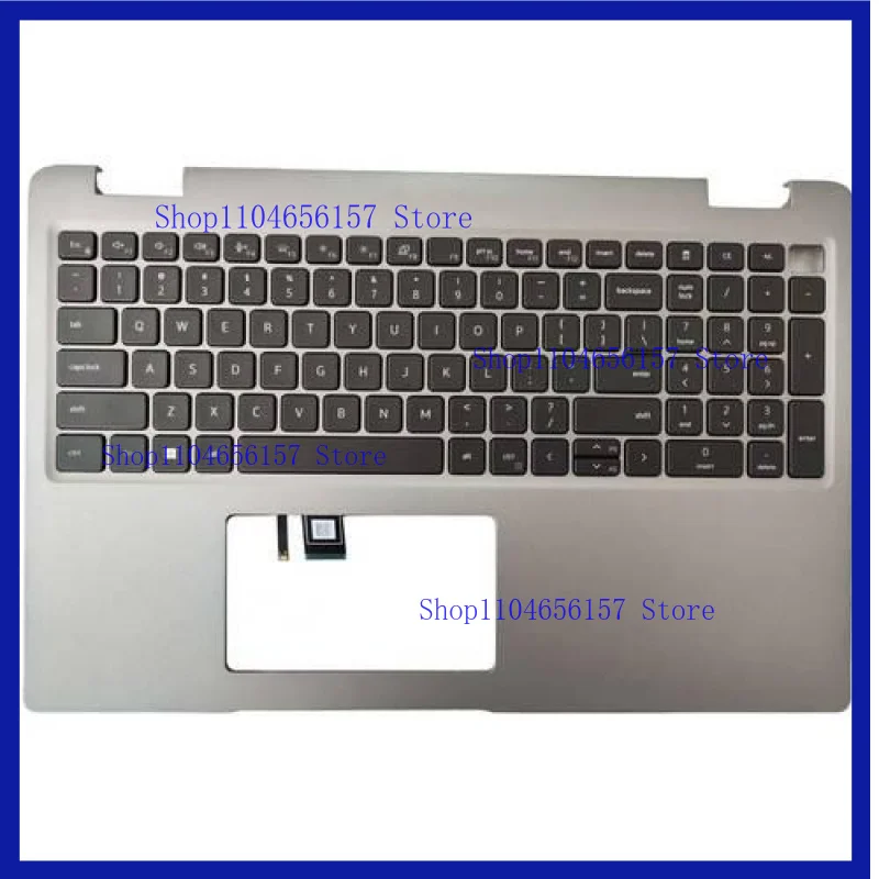 Фото J для Latitude 5540 Precision 3580, верхний корпус упора для рук с подсветкой 0N1Y6M №1
