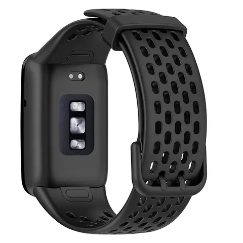 Силиконовый ремешок для Xiaomi Mi Band 7 Pro
