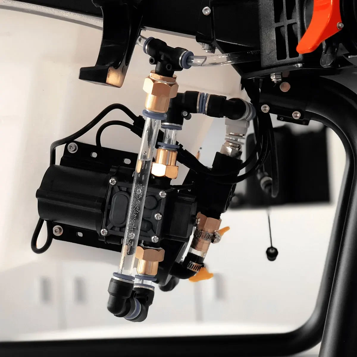 Новый сельскохозяйственный опрыскиватель A30 дрон Agri Drone для