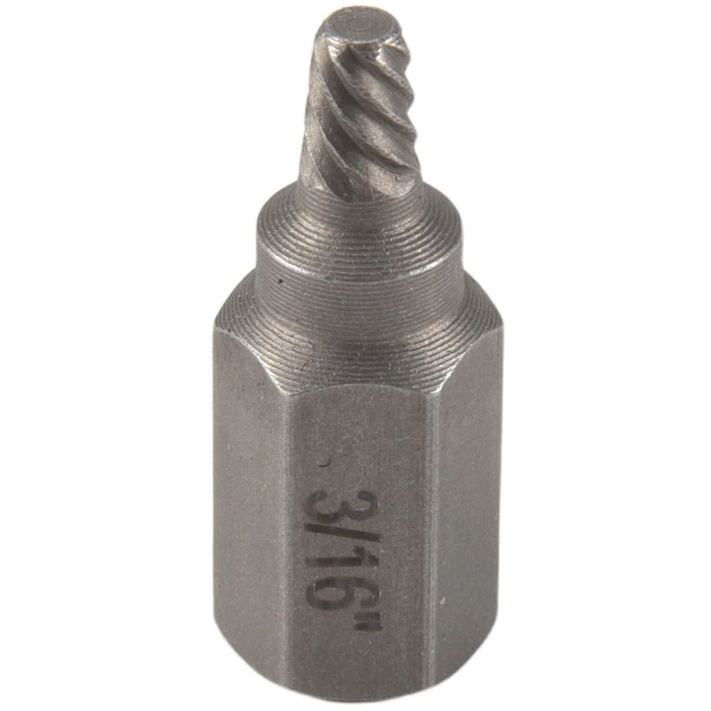 Набор экстракторов для винтов стальной привод 3/8 дюйма 2-в-1 набор легких болтов с