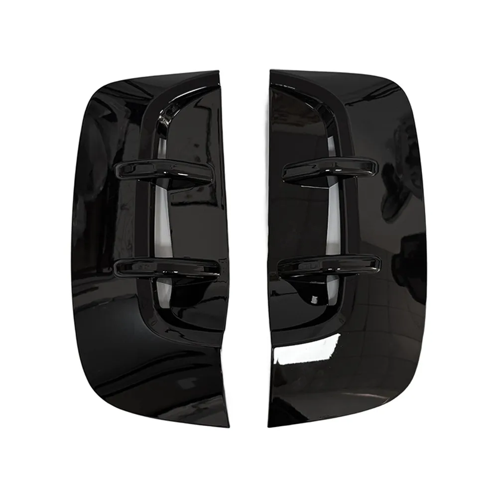 

Для Kia Stinger 2017-2023: 2 шт. накладки на боковые воздухозаборники, декоративные накладки на крылья, аксессуары для тюнинга экстерьера