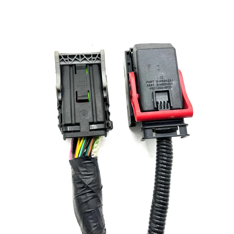 Разъем для подключения к компьютерной плате Ford Engine ECU с двойным сцеплением (art.: 3920bf02ea123) - 3920bf02ea123