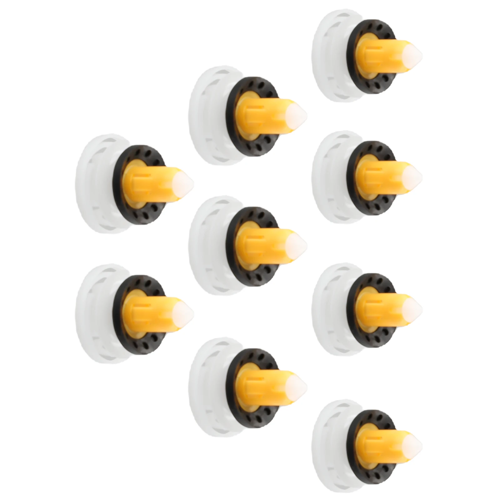 8 шт. зажимы для дверной панели абсолютно новые и высококачественные