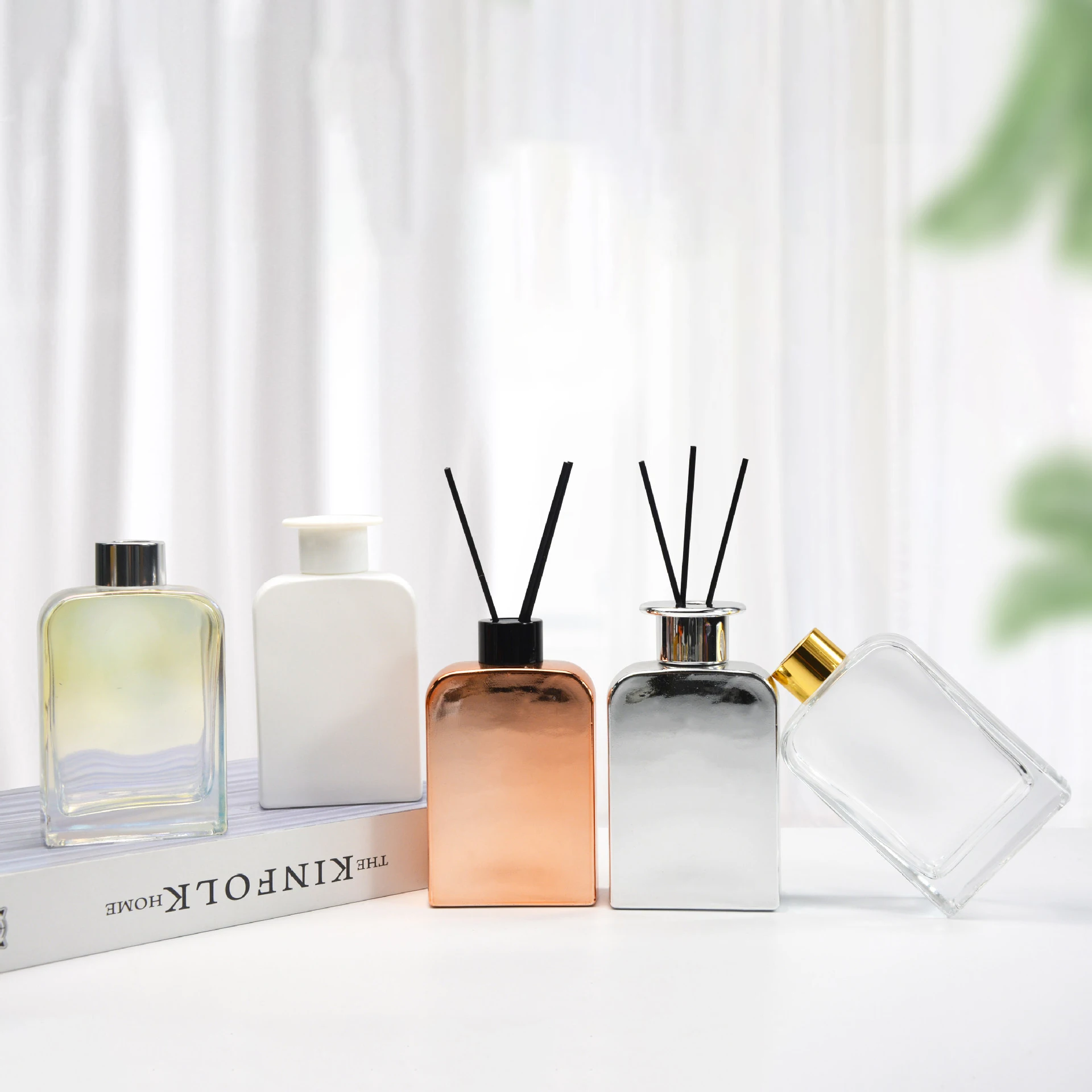 

3 шт. 200 мл пустые бутылки для аромадиффузора, бутылки для аромамасел, домашние бутылки для заправки ароматов, освежитель воздуха, бутылки для масла