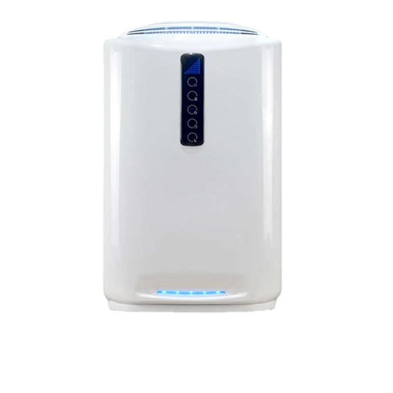 

Newest AC 110-220V Timing plasma Air Purifier with UV Lamp Inside Kill Virus Dust Mite Auto Cycle Refresh Home Air
