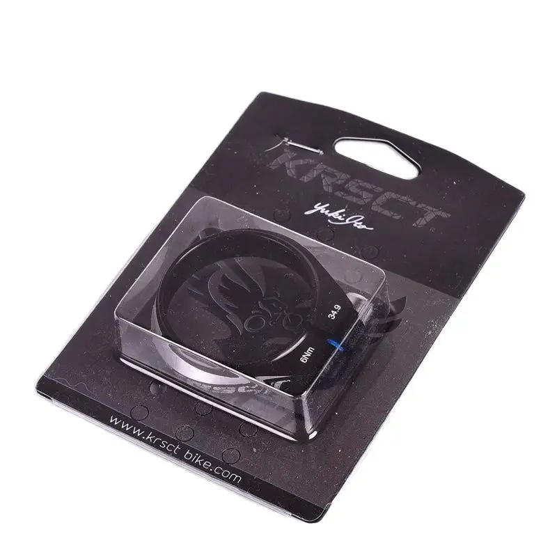 Зажим Для Подседельного Штыря Велосипеда С ЧПУ Трубки 6061 Алюминиевый Сплав 34 9 Мм