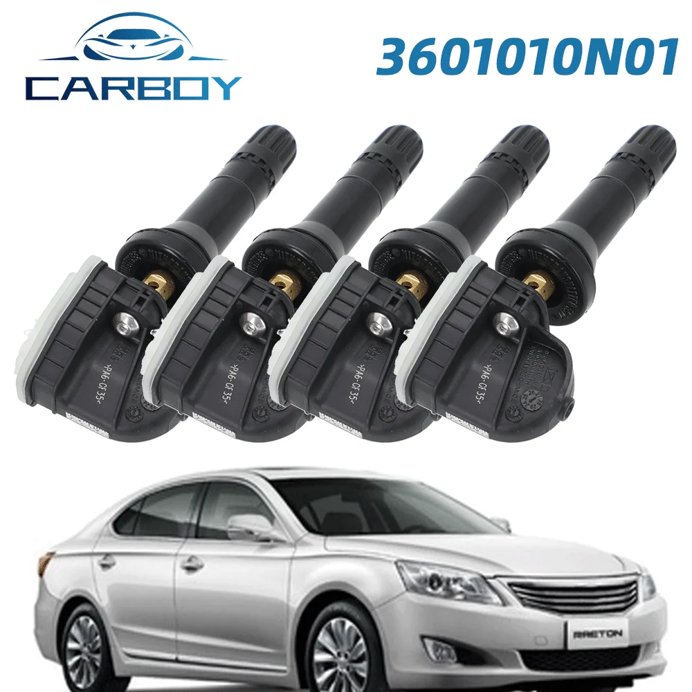 

Датчик давления в шинах TPMS для ChangAn Raeton Roeton 2013 2014 2015 2016 2017 3601010 N01 Система контроля давления в шинах 433 МГц