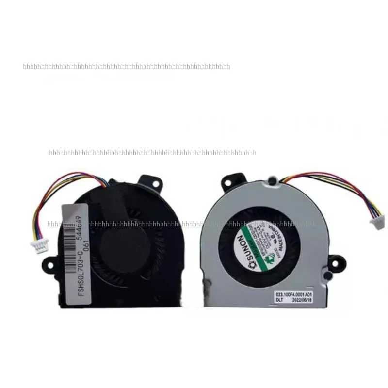 Фото H + новый вентилятор охлаждения процессора для ASUS ROG STRIX GL703GS GL703GM S7BM SS7B GL703 GL703G GL703GI GL703VI №3