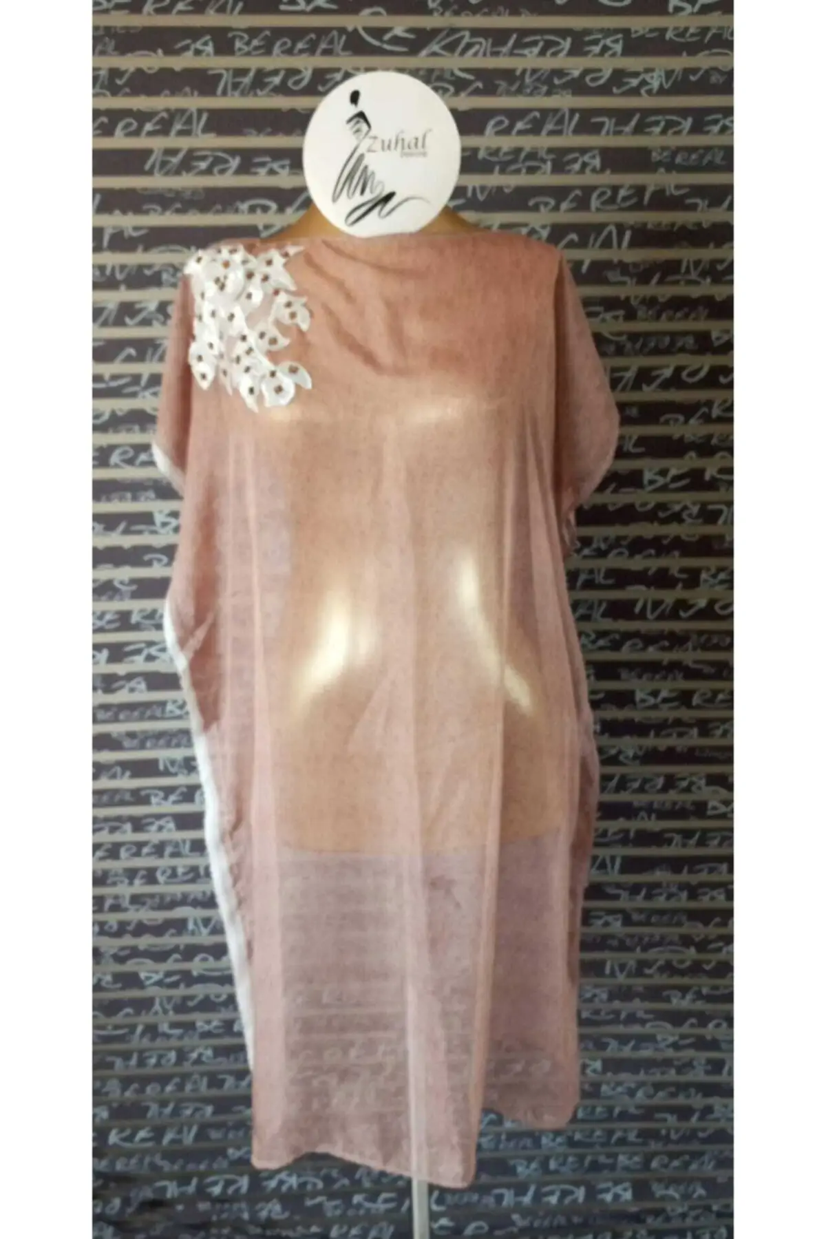 

Women's Pareo Beach Dress Swimwear Cover Up Dress Sexy Tunic Suit Beachwear Female Beach Bikini Cover Loose Mini Dress