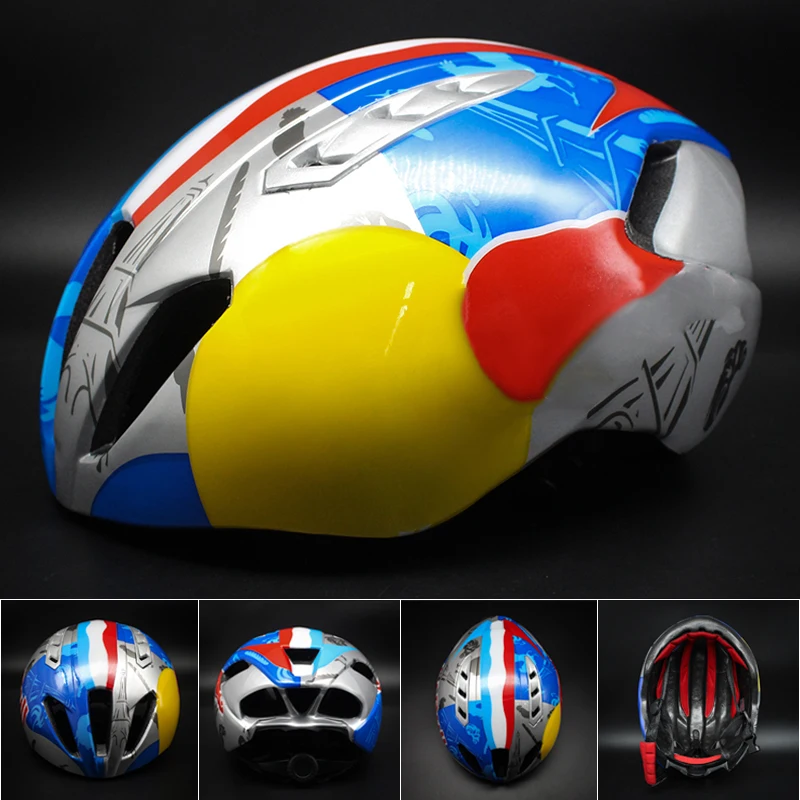 

Aero Cycling helmet Ultralight Road Bike Helmet for Men and Women Sports Safety Cap Mountain MTB Bicycle Helmets Casco Ciclismo