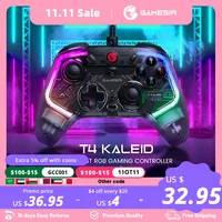 Игровой контроллер GameSir T4 Kaleid