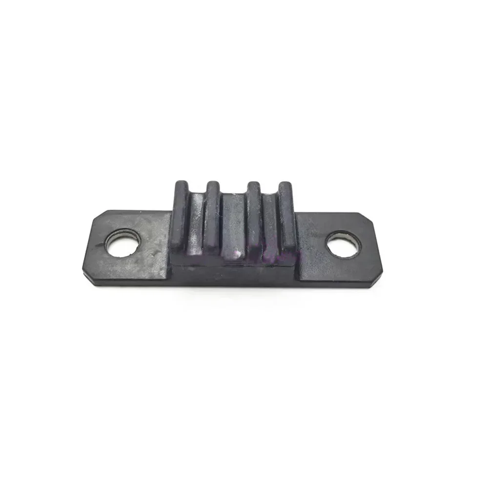 

Цельный нижний демпфер задней двери для ASX GA, резиновая подушка двери багажника для Outlander GF GG, буфер задней двери для Lancer CX MB 422898