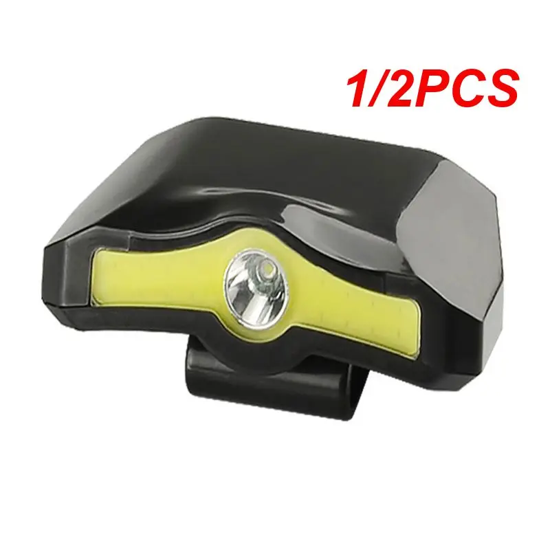 

Лампа-налобный фонарь с зажимом, 1/2 шт.