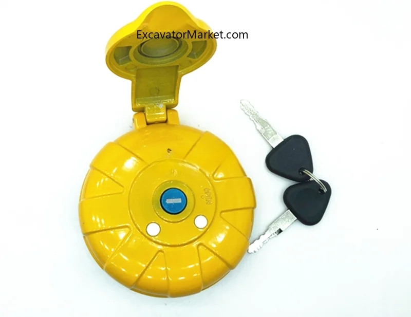 Запасной экскаватор для Vol vo Ec 55/60/120/140/210/240/290/360 крышка дизельного бака топливного