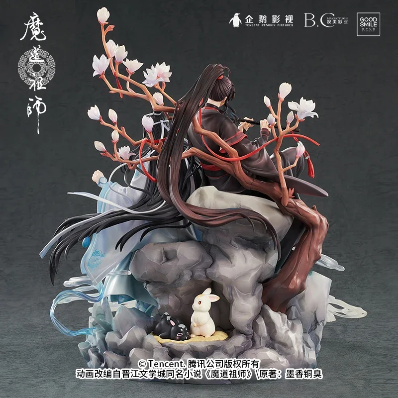 Grandmaster Of Demonic Culture 1/8 Wei Wuxian Lan Wangji не завидует бессмертных Ver Mo Dao Zu Shi Аниме Фигурка