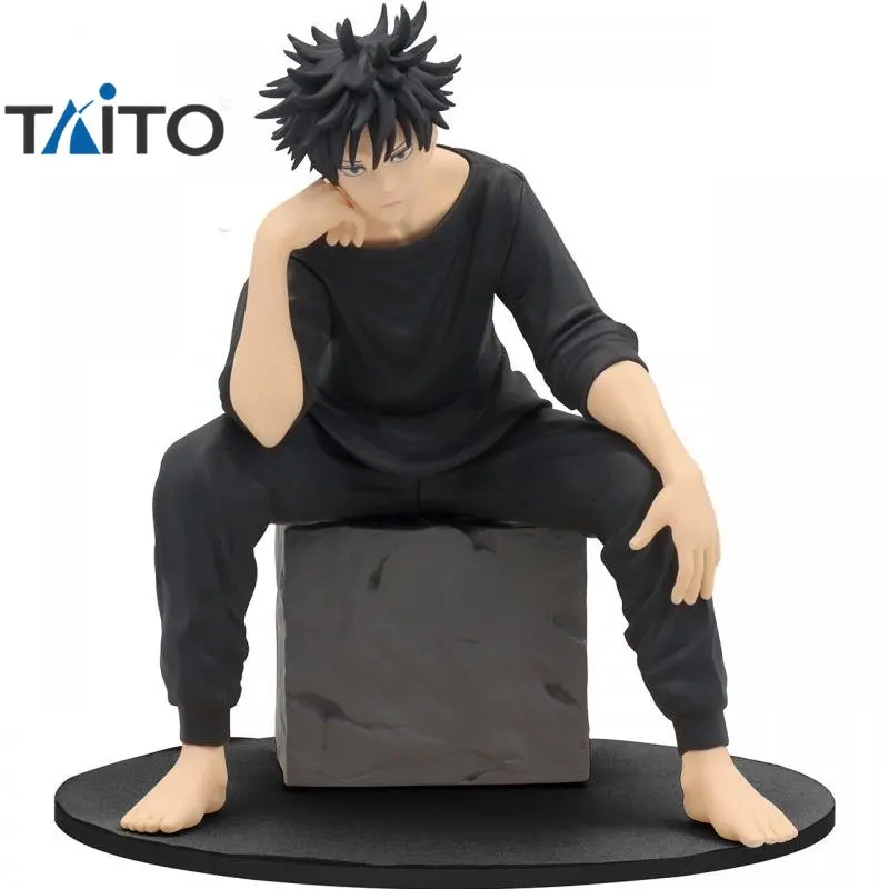 

TAiTO Original Jujutsu Kaisen Fushiguro Megumi Vol.2 Cartoon Model Toy Desktop Ornaments Anime Figures Collectibles Model Toys