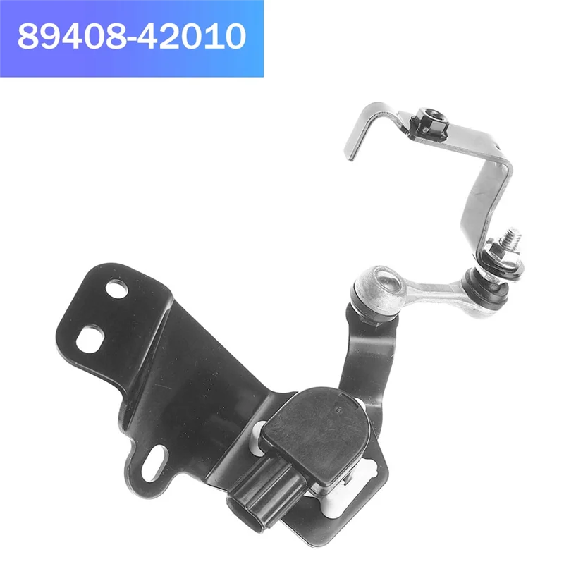 89408-42010 Задний левый датчик уровня езды для Lexus NX300H NX300 NX200T Sport Utility 2015-2020 L4 2.5L