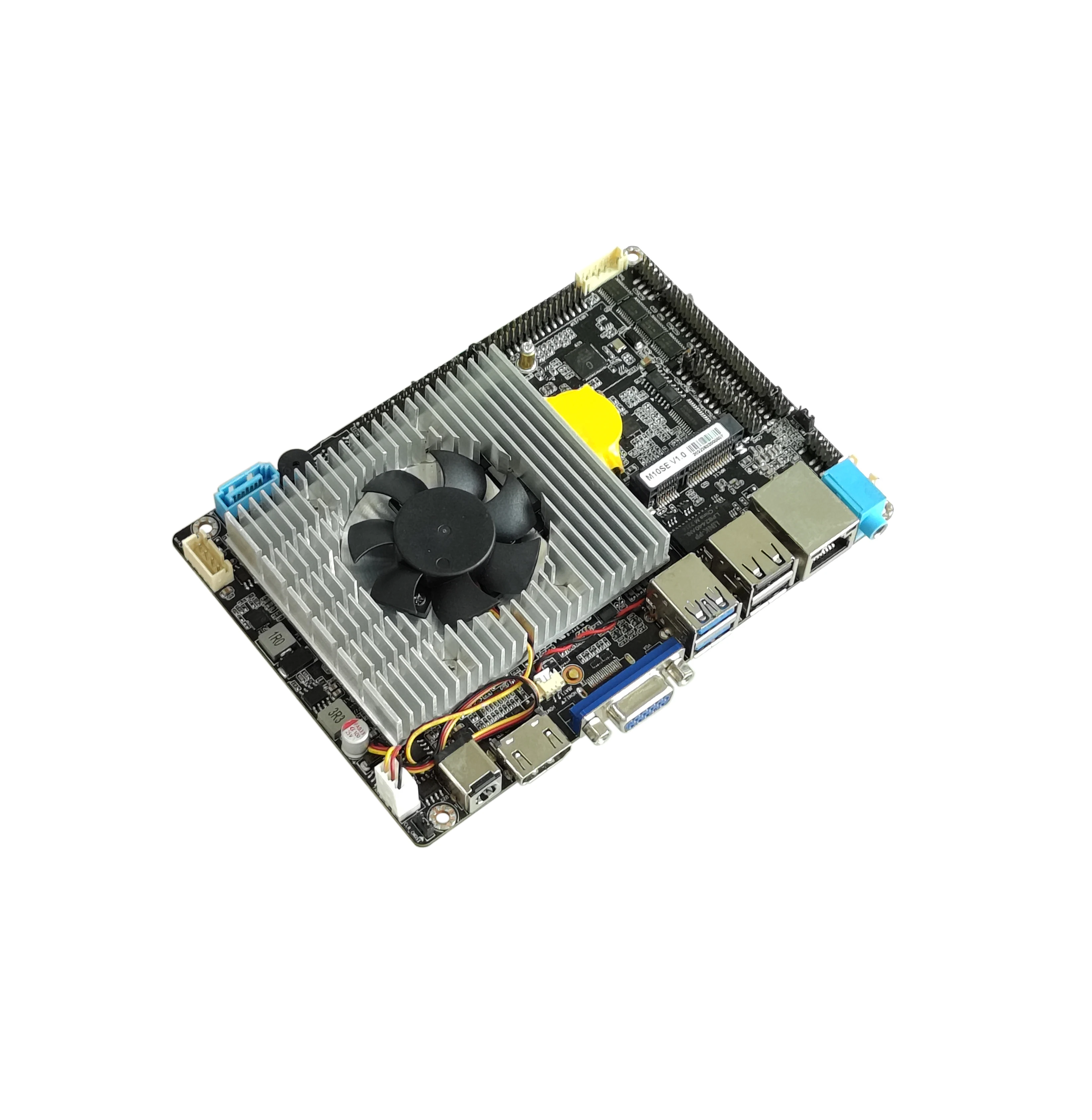 Фото ELSKY НОВИНКА: Комплект материнской платы с процессором Intel Core i5-13500H 12-го поколения (10 ядер), NB-DDR4 SODIMM (до 32 ГБ), M.2 NVMe, Type-C, 4*USB, Windows 10, Wi-Fi, HDMI №3