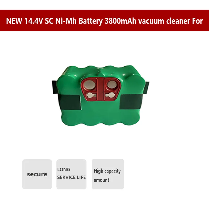 

SC14.4v 3800 Cleaner Kehr Robot for KV8 XR210 XR510 XR210A XR210B XR510B XR510D