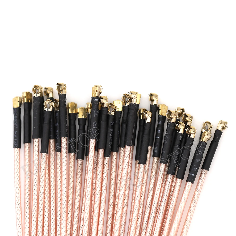 Разветвитель Кабеля со штекером SMA на IPX DIY Mini MS156 1 шт.