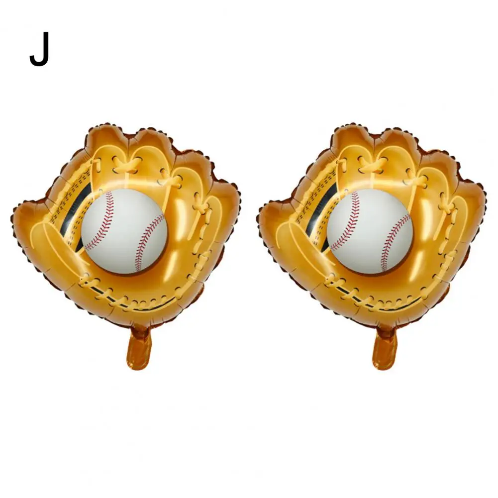 

2 шт., декоративные воздушные шары