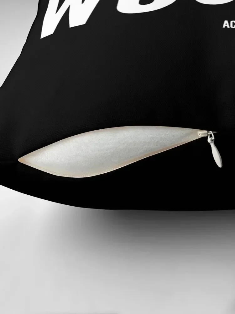 Woosah белая декоративная подушка из полиэстера 30x30 см