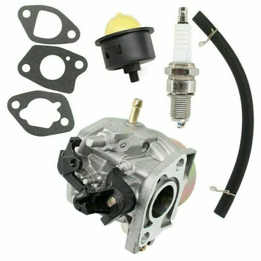 Комплект карбюратора для Einhell GC-PM 46/1 S 51/2 HW HBM 46 R аксессуары газонокосилок запасные