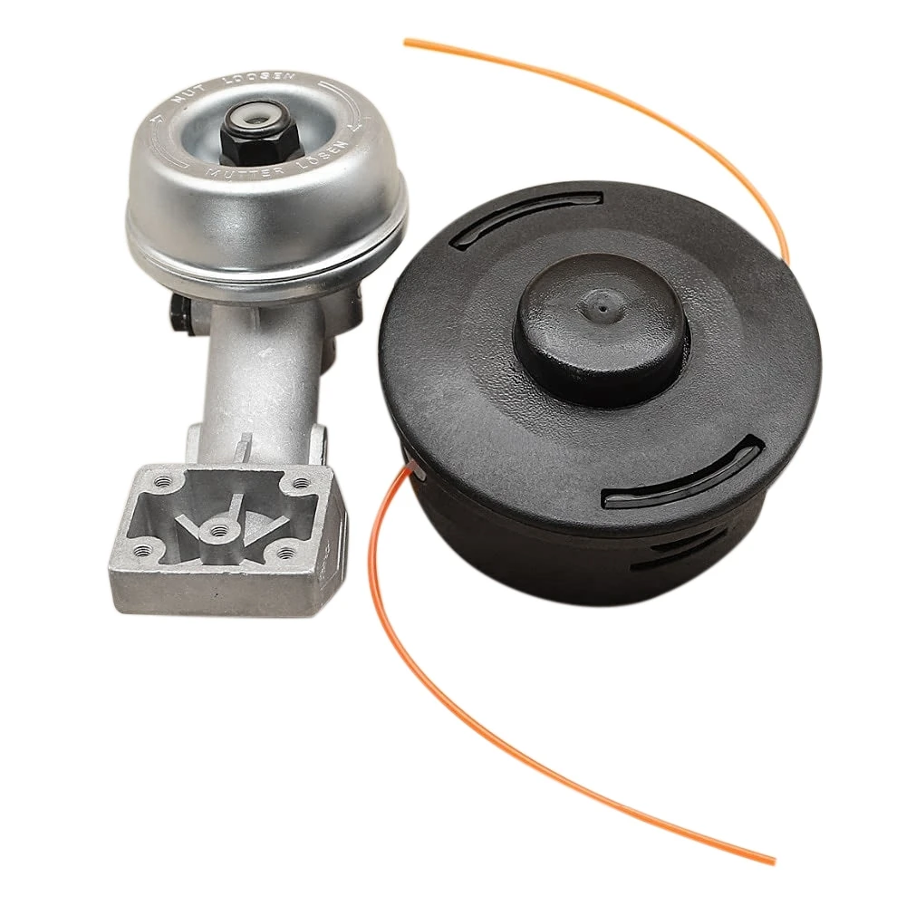 Коробка передач с триммерной головкой для триммеров STIHL FS36 FS40 FS44 FS55 FS65 FS72 FS74 FS75 FS76