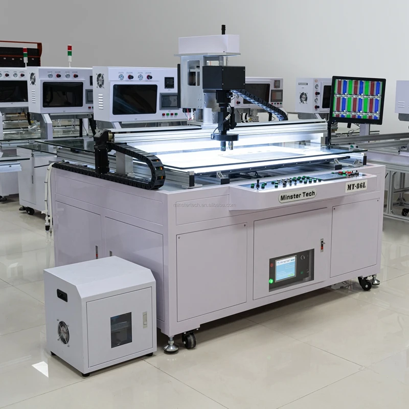 Рисунок 2 - Прибор для лазерного ремонта ТВ