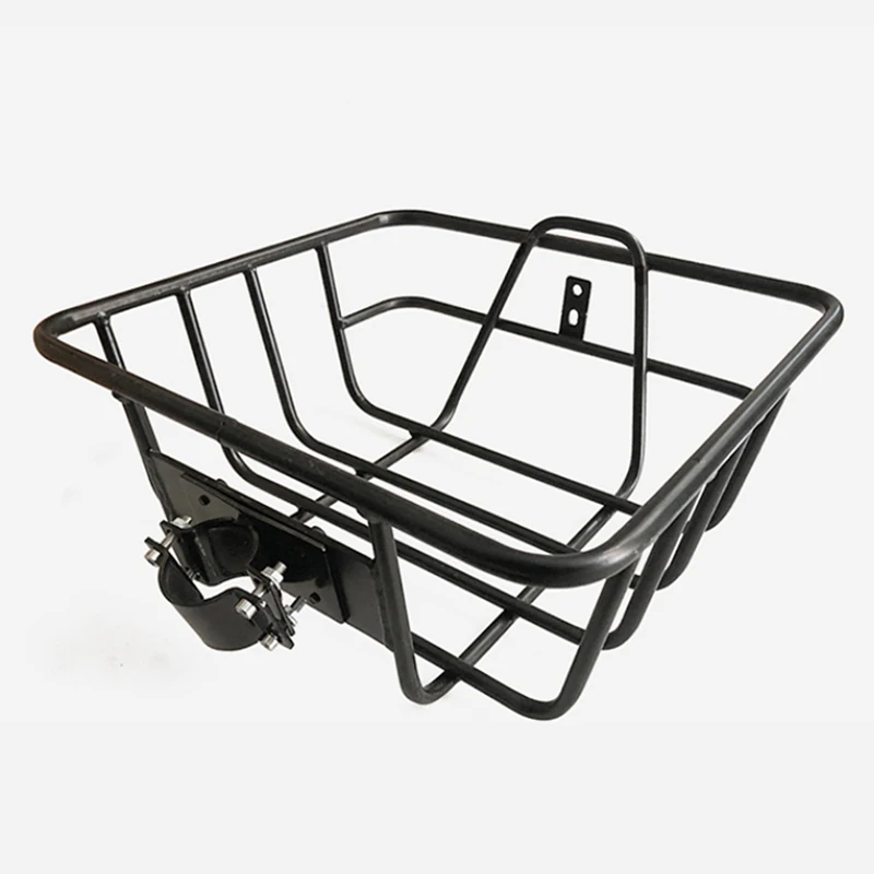 Велосипедная корзина электрический велосипед Pannier 20-дюймовый скутер передний и