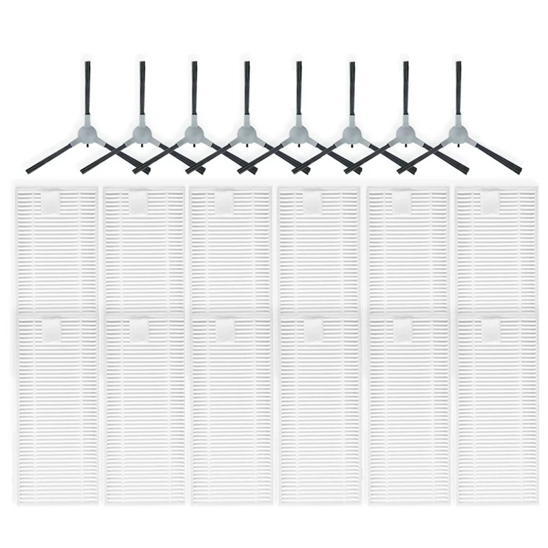 Для робота-пылесоса ROPVACNIC A1/S1 запасные части боковая щетка аксессуары для фильтра