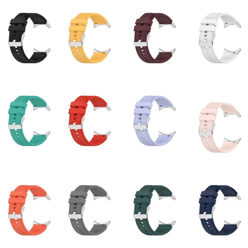 

Ремешок спортивный для Pixel 20 мм, Воздухопроницаемый браслет для смарт-часов