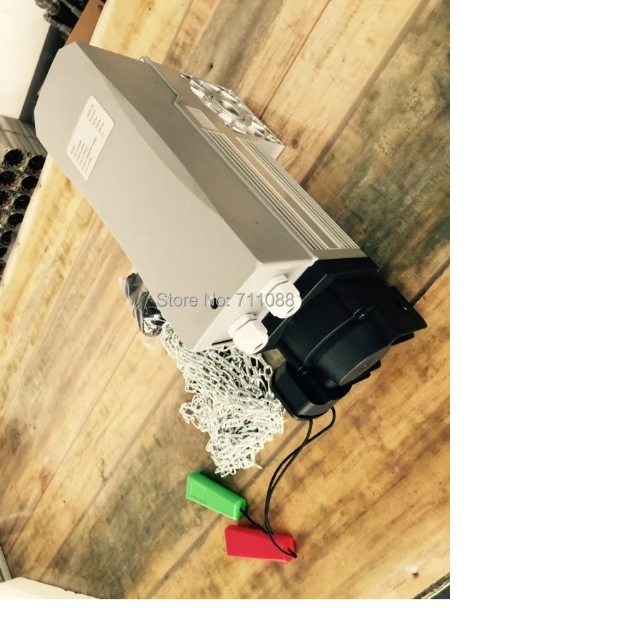 220VAC 400W механизм открывания промышленных дверей промышленный секционный мотор