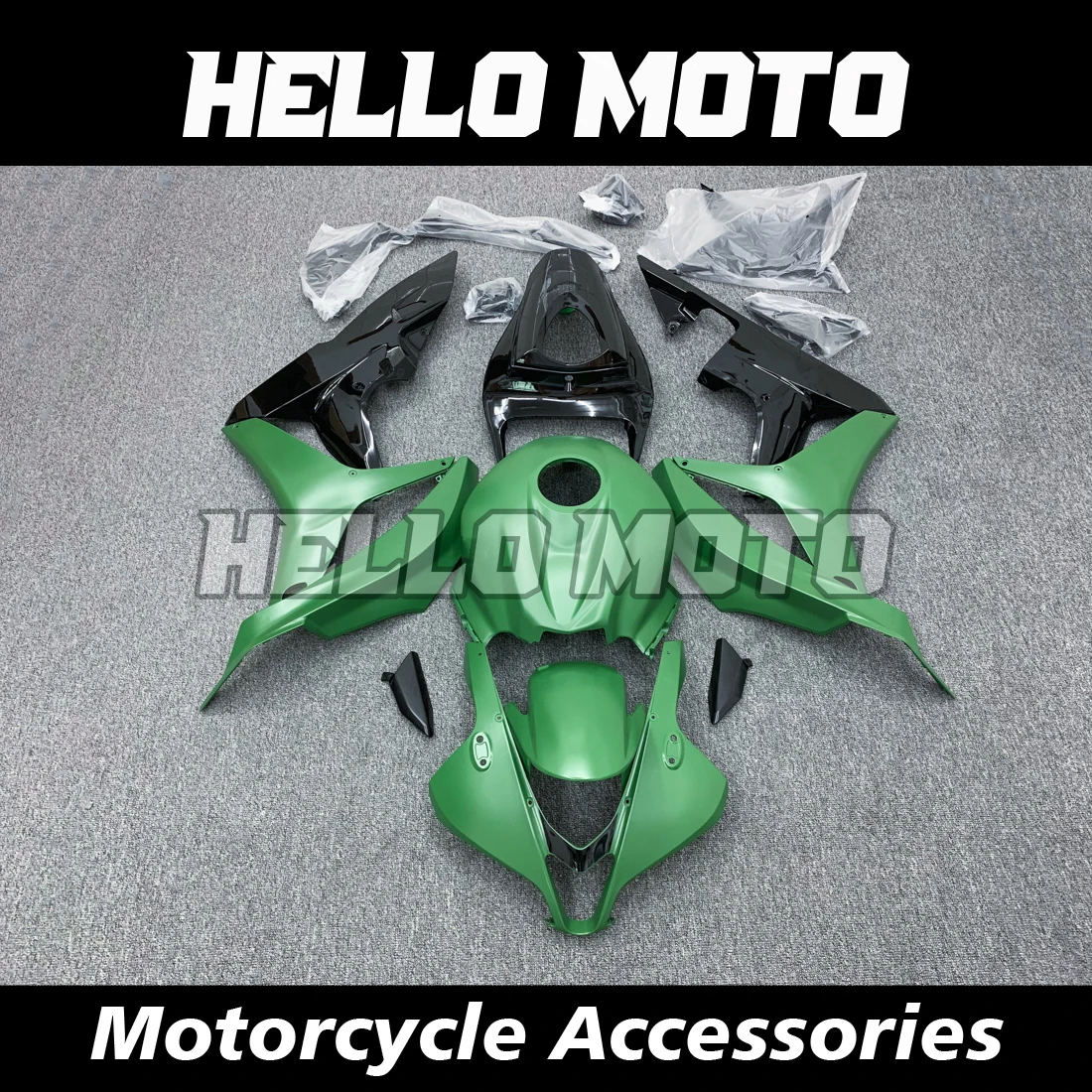 

Suitable For CBR600RR 2007 2008 CBR600 RR PC40 CBR 600RR Motorcycle Shell Fairing Spoiler Body ABS Injection Molding