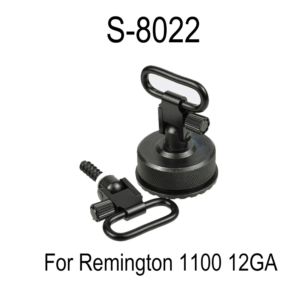 QD Sling Bracket Mounting Kit Remington 870 1100 Express 12GA 20GA Cover Swivel Base Strap Joint Stud Mount Adapter