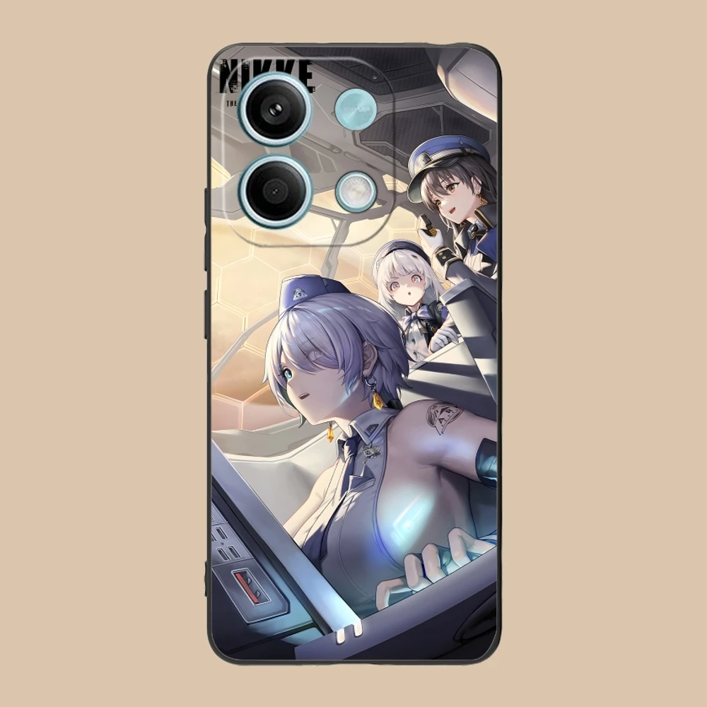 Чехол для Xiaomi Redmi Note 13 12 11 10 9 8 7 6 S A Pro Lite Plus