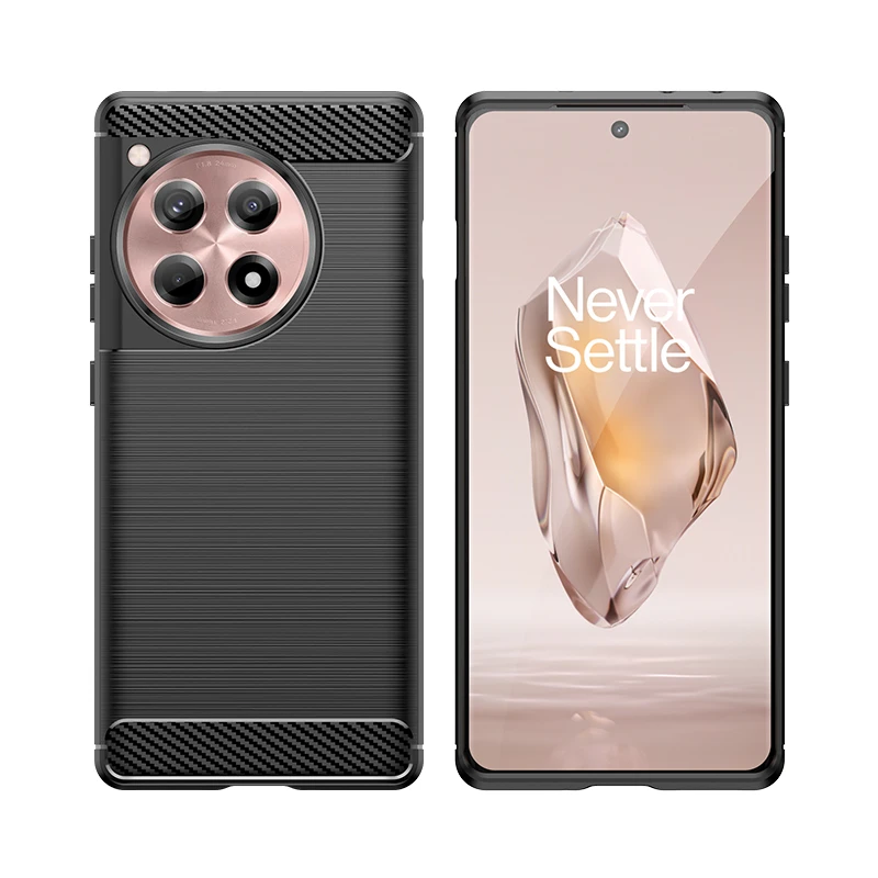 Чехол для OnePlus ACE 3 5G чехол Oneplus новый противоударный бампер из ТПУ мягкий