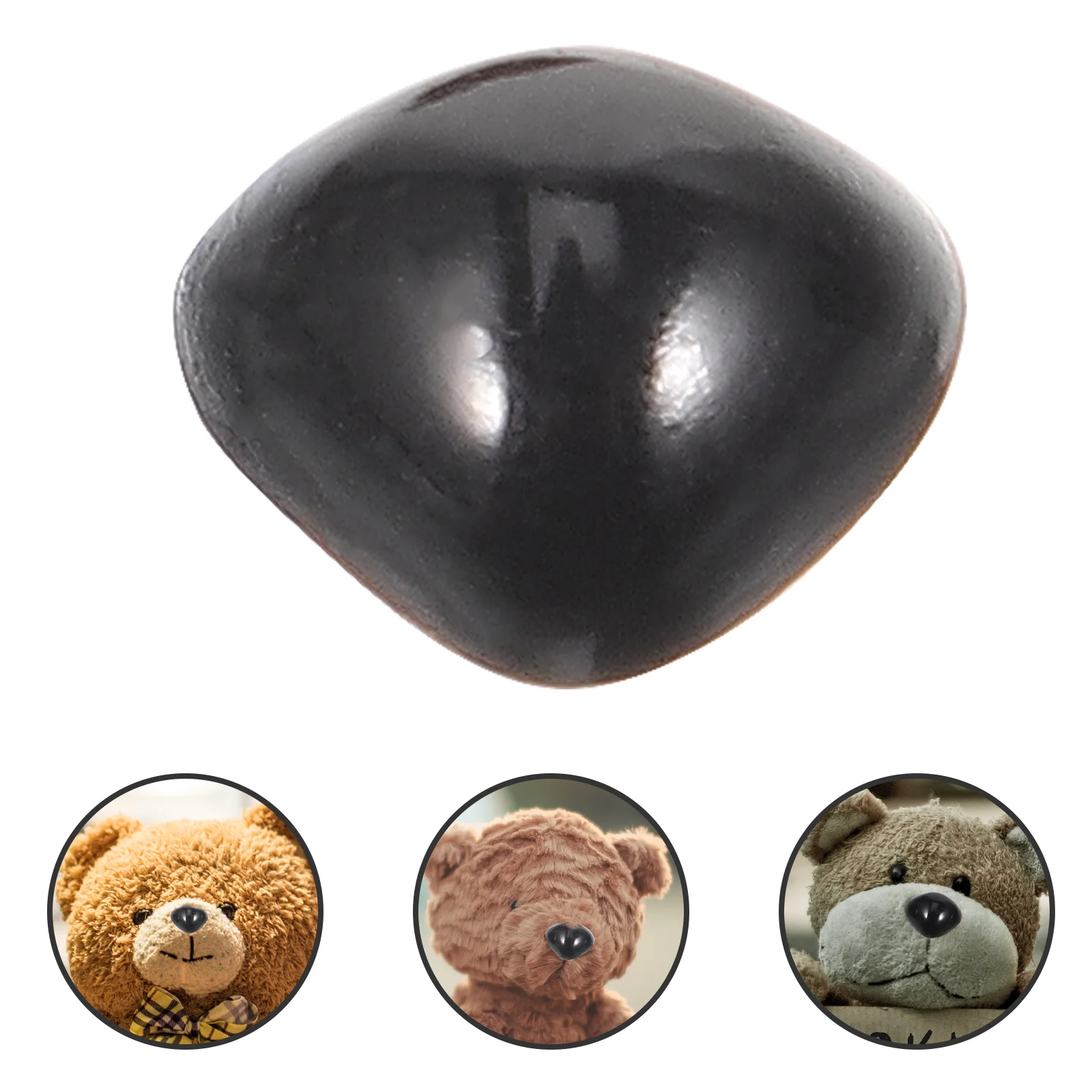 

Accessories DIY Nose Crochet Supplies Bulk Craft Stuffed Animals Supply Safety Noses