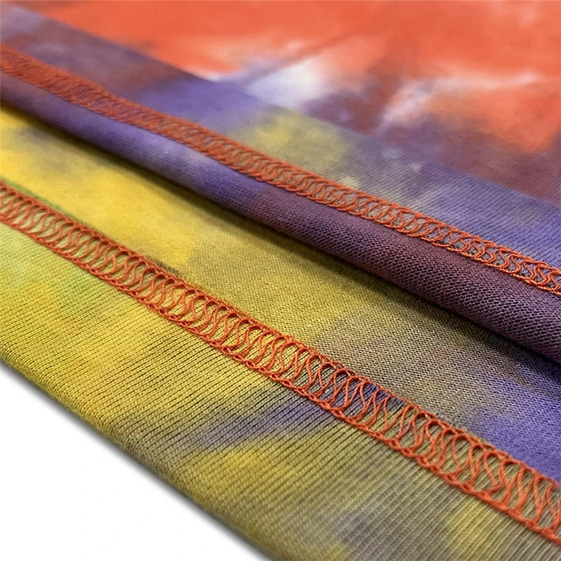 Женская футболка с коротким рукавом принтом буквы |