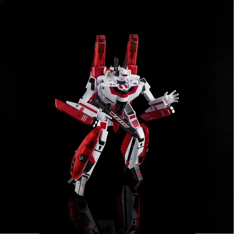 Фото 【В НАЛИЧИИ】Трансформированные игрушки FG-01 FG01 Skyfire Ретро Модель Play G1 Macross VF1S Репринт Вентилятор Хобби №4