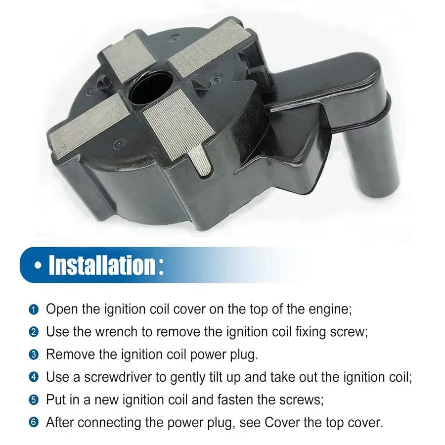 Катушка зажигания OEM H3T024 MD15585 H3T021 MD 155852 МД 180936 F32Z12029AA для Mitsubishi Eclipse Summit Mirage Colt NISSAN