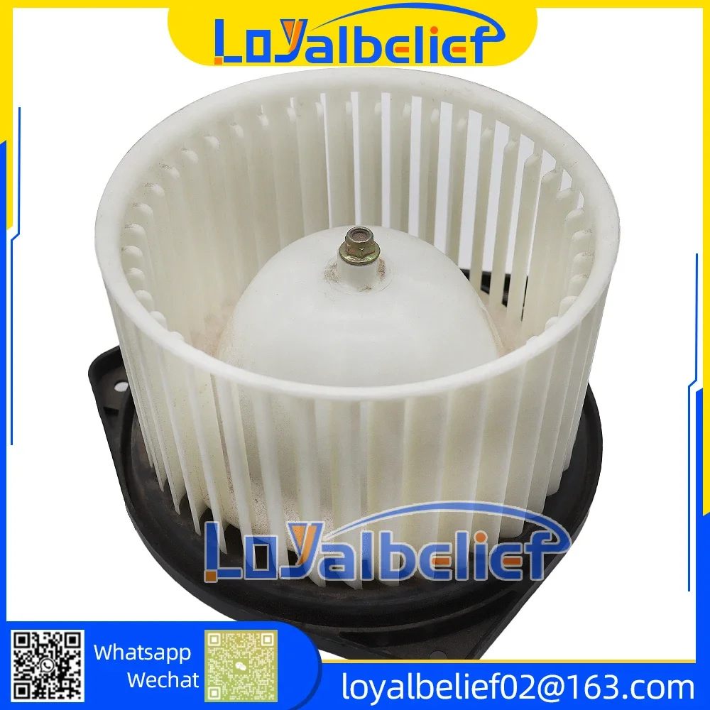 НОВЫЙ двигатель вентилятора отопителя для Mitsubishi Lancer Outlander 7802A017