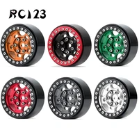 57x45x27mm aluminium velgen hub 1 9inch voor rc auto crawler 110 traxxas trx4 trx6 axiale scx10 90046 mst